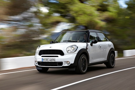 Изображение Cooper S Countryman